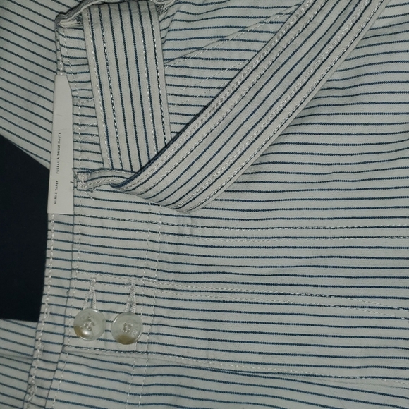 NWT American Eagle Hi-Rise Taper - Picture 8 of 16